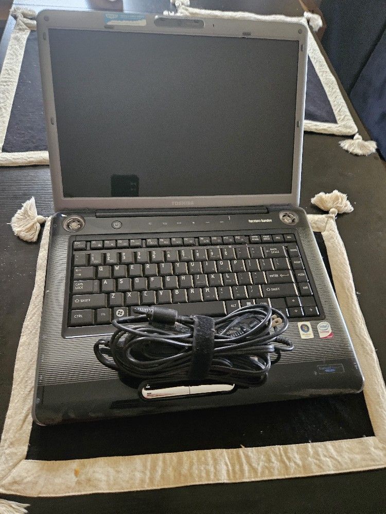 Toshiba Laptop