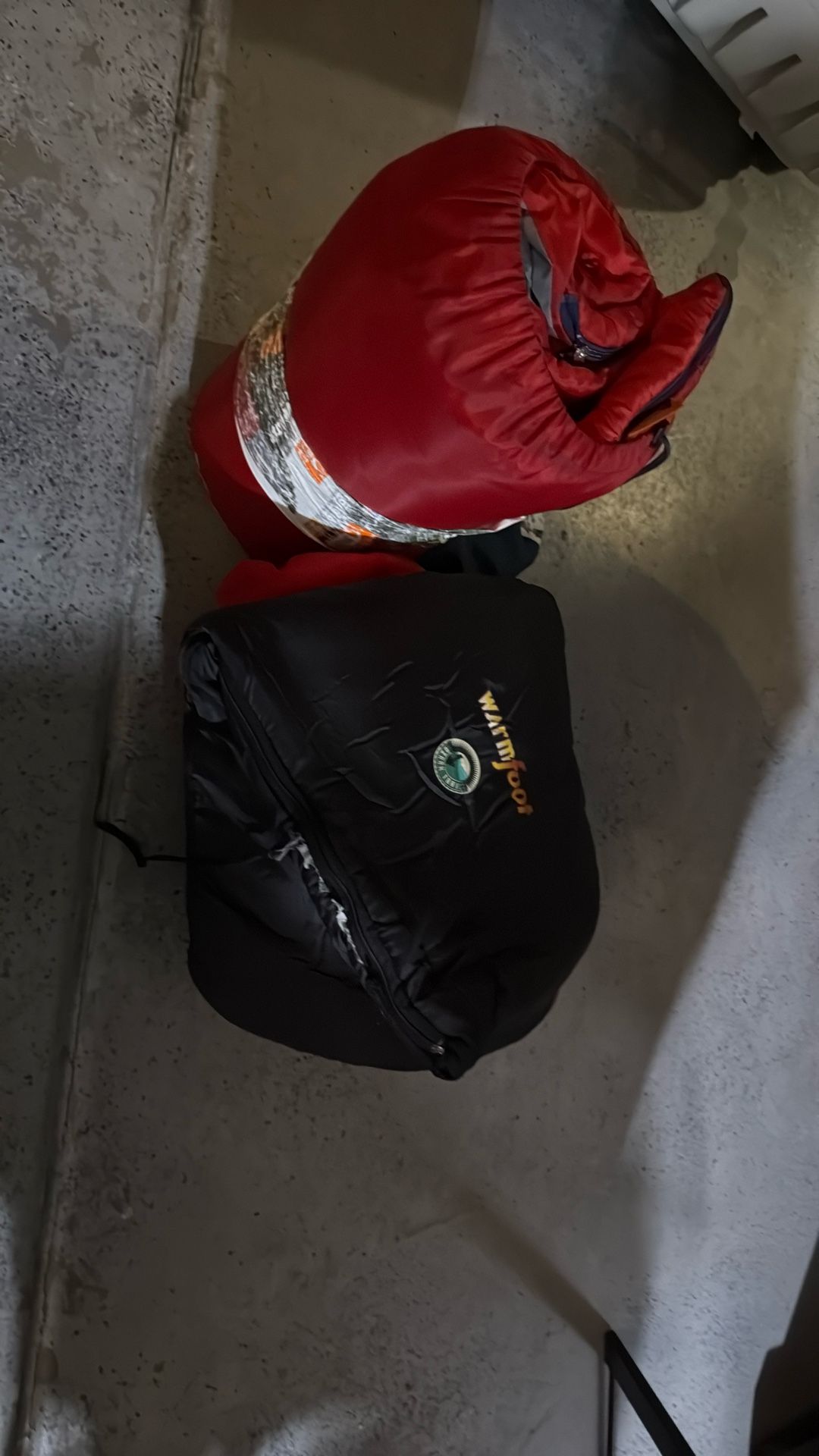 2 Adult Sleeping Bags
