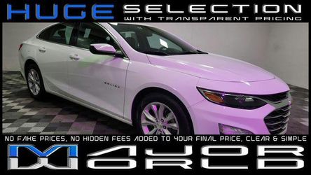 2024 Chevrolet Malibu