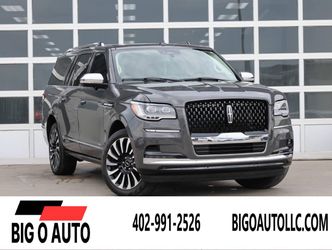 2022 Lincoln Navigator
