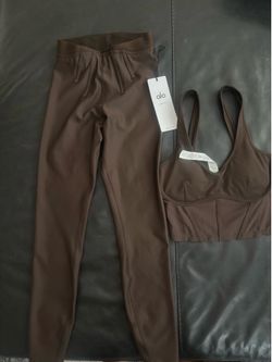 Alo set w/tags XS