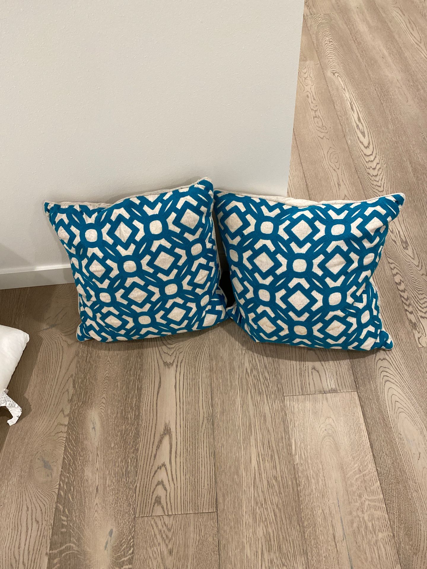 Throw pillow