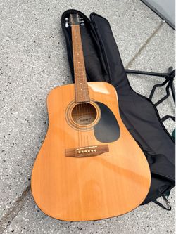 Fender Starcaster Acoustic Guitar