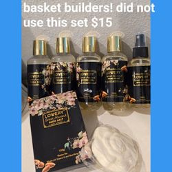 Gift Basket Items