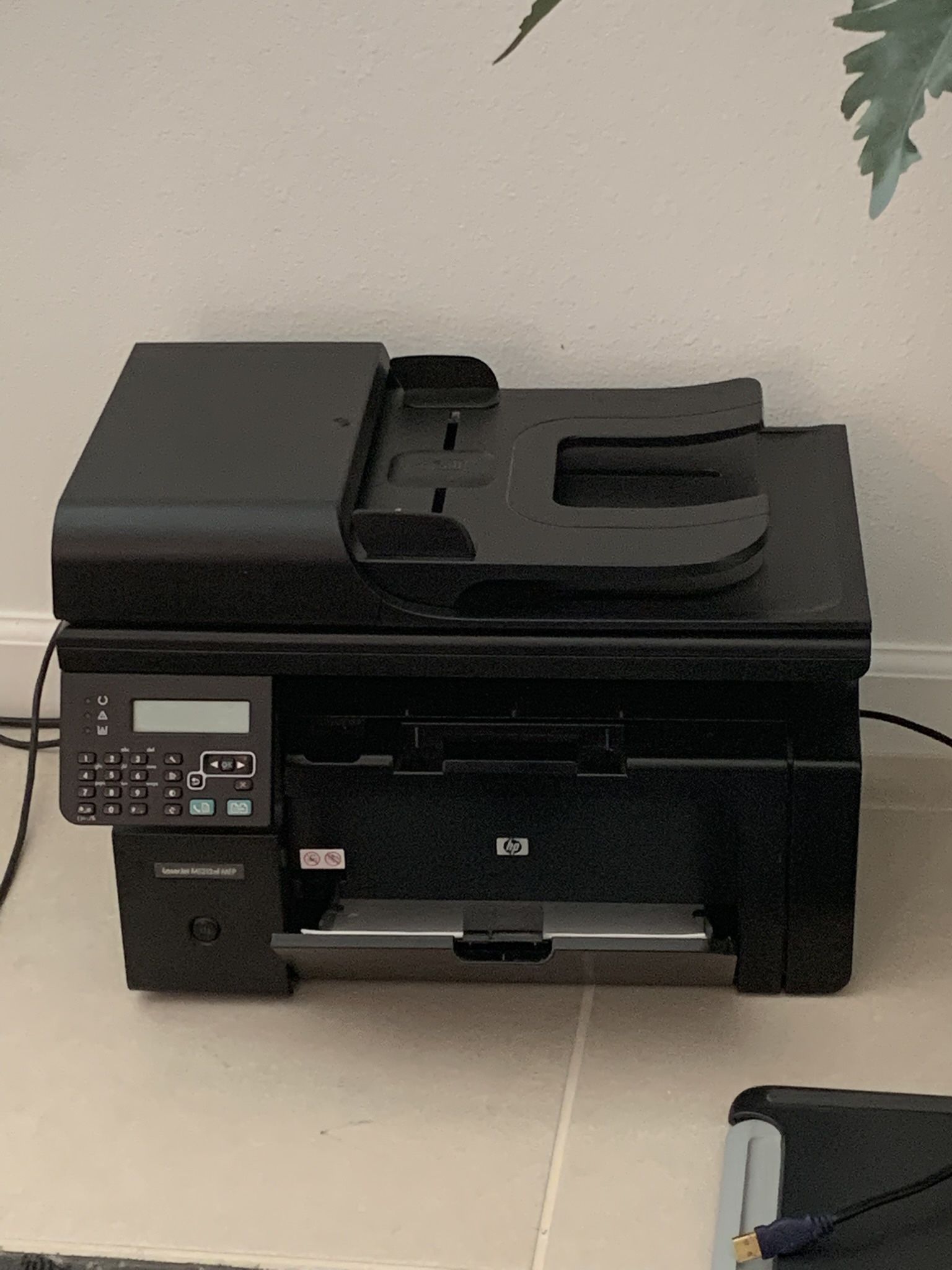 HP All-in-one Print/Scan