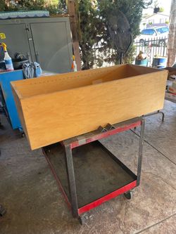 PLAYWOOD BOX 3/4