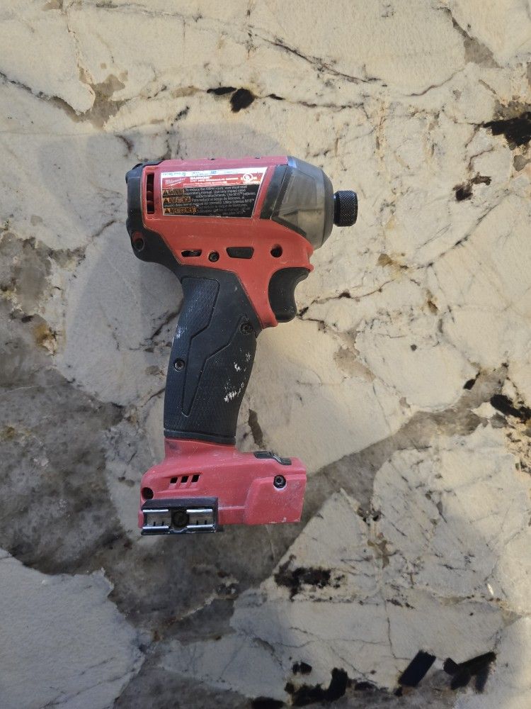 Milwaukee Surge impact driver warranty 2029