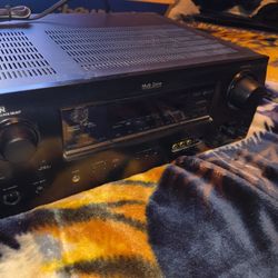 Yamaha & Denon Receivers