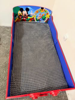 Toddler Bed