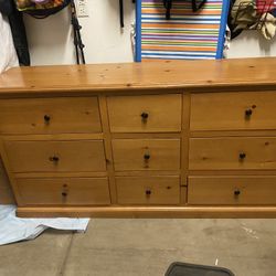 Solid Pine Dresser