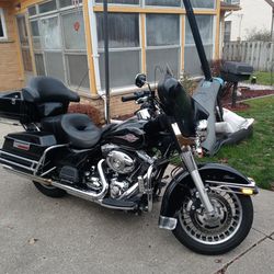 2009 Harley Electra Classic 2009