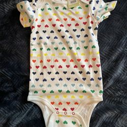 Brand New Baby Girl Clothes