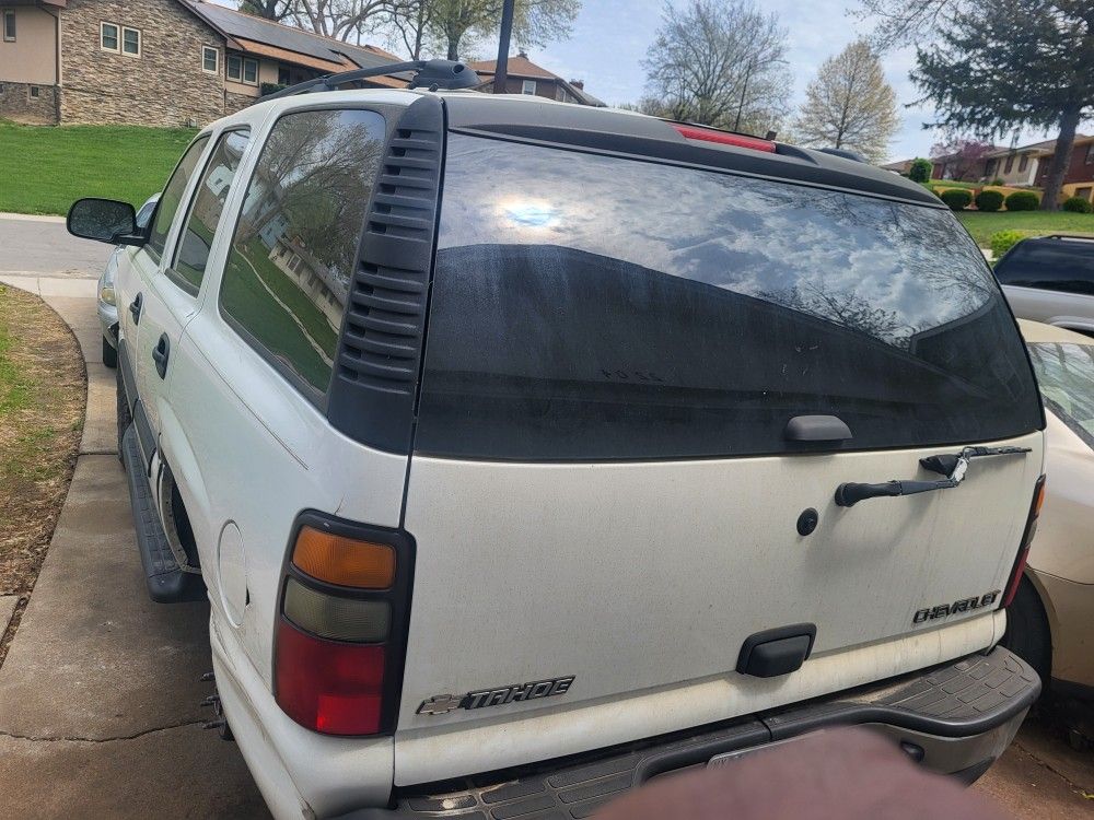 2005 Chevrolet Tahoe