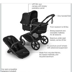 Bugaboo Camelion Stoller