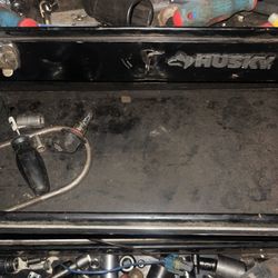 Toolbox And Tools