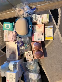 Breastfeeding lot
