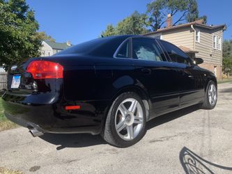 Audi A4 Quattro B7 2007 Part Out
