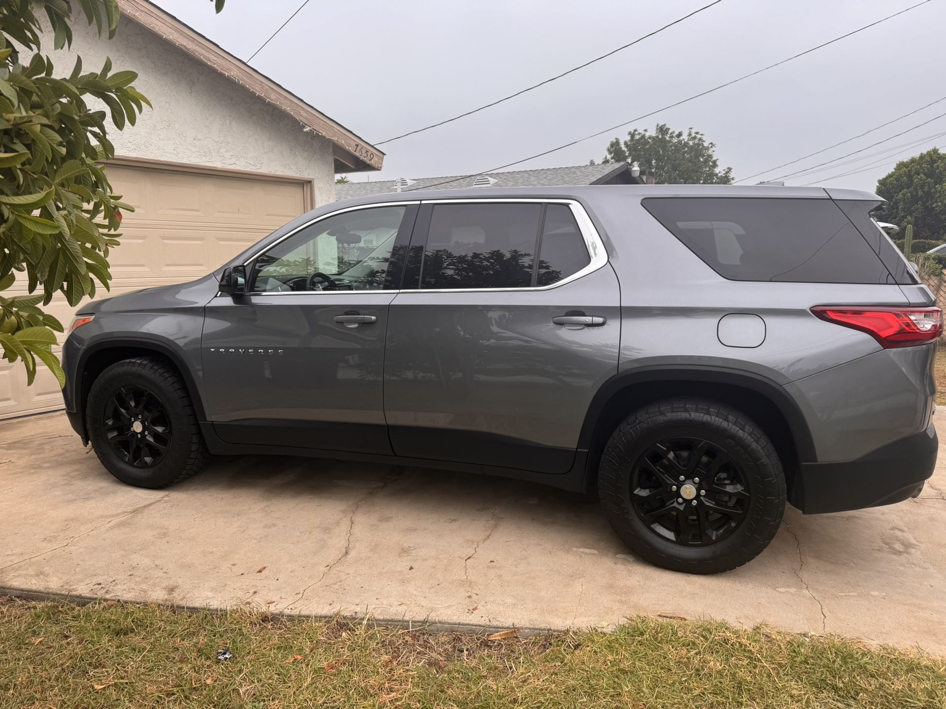 2019 Chevrolet Traverse
