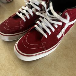 Vans Size 12 