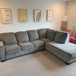 Big Couch w/ hide-a-bed (or sleeper sofa) 