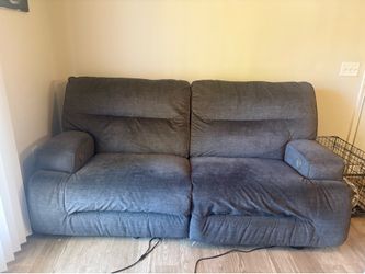 Full reclining  electric sofa sofa