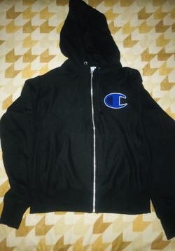 Champion hoodie