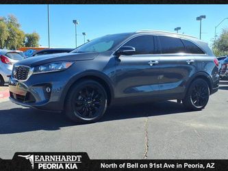 2020 Kia Sorento