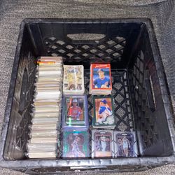 Sports Trading Cards