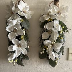 magnolia wreaths 