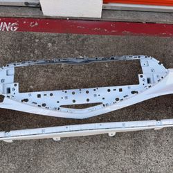 2023-2024 Genesis G90 Front Bumper 