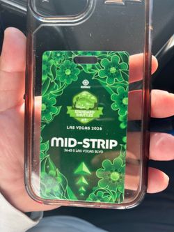 EDC Las Vegas Shuttle