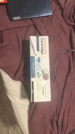 Magnetic ink  Premium laser cartridge