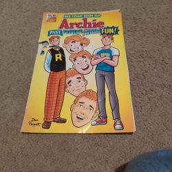 Archie (Ripped)