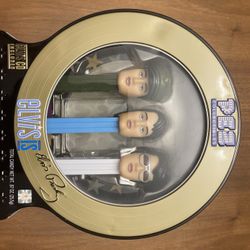 Elvis Pez set. 