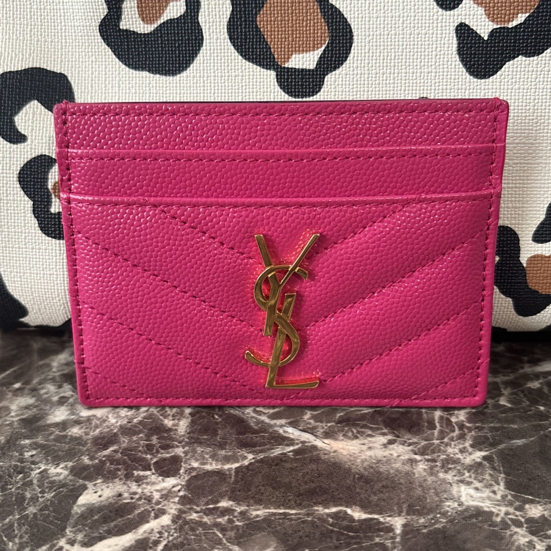 💕CaRd CaSE YSL