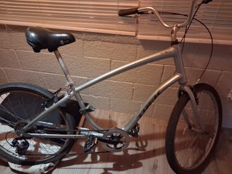 Trek Pure Deluxe