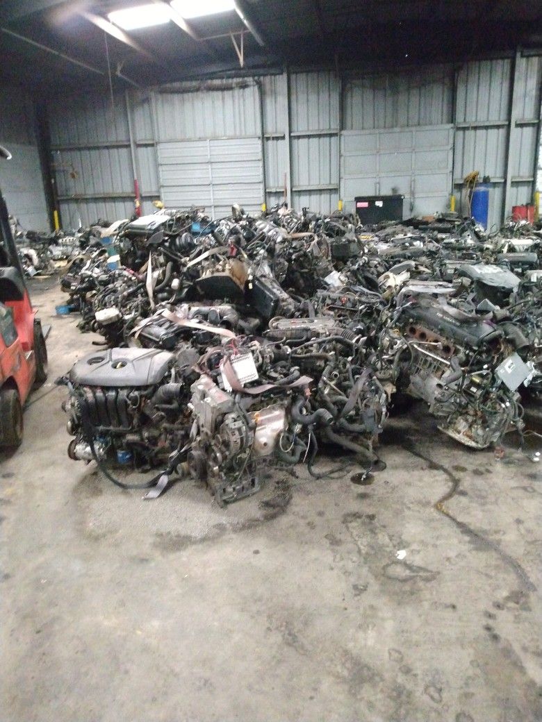 Engines And Transmissions For Affordable Prices