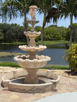 Fountain