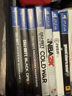 PS4 Games