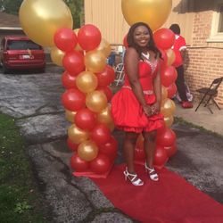 Prom Dress /homecoming Dress