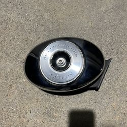 2001 Fatboy Factory Stock Air Filter Cover With A New Air Filter