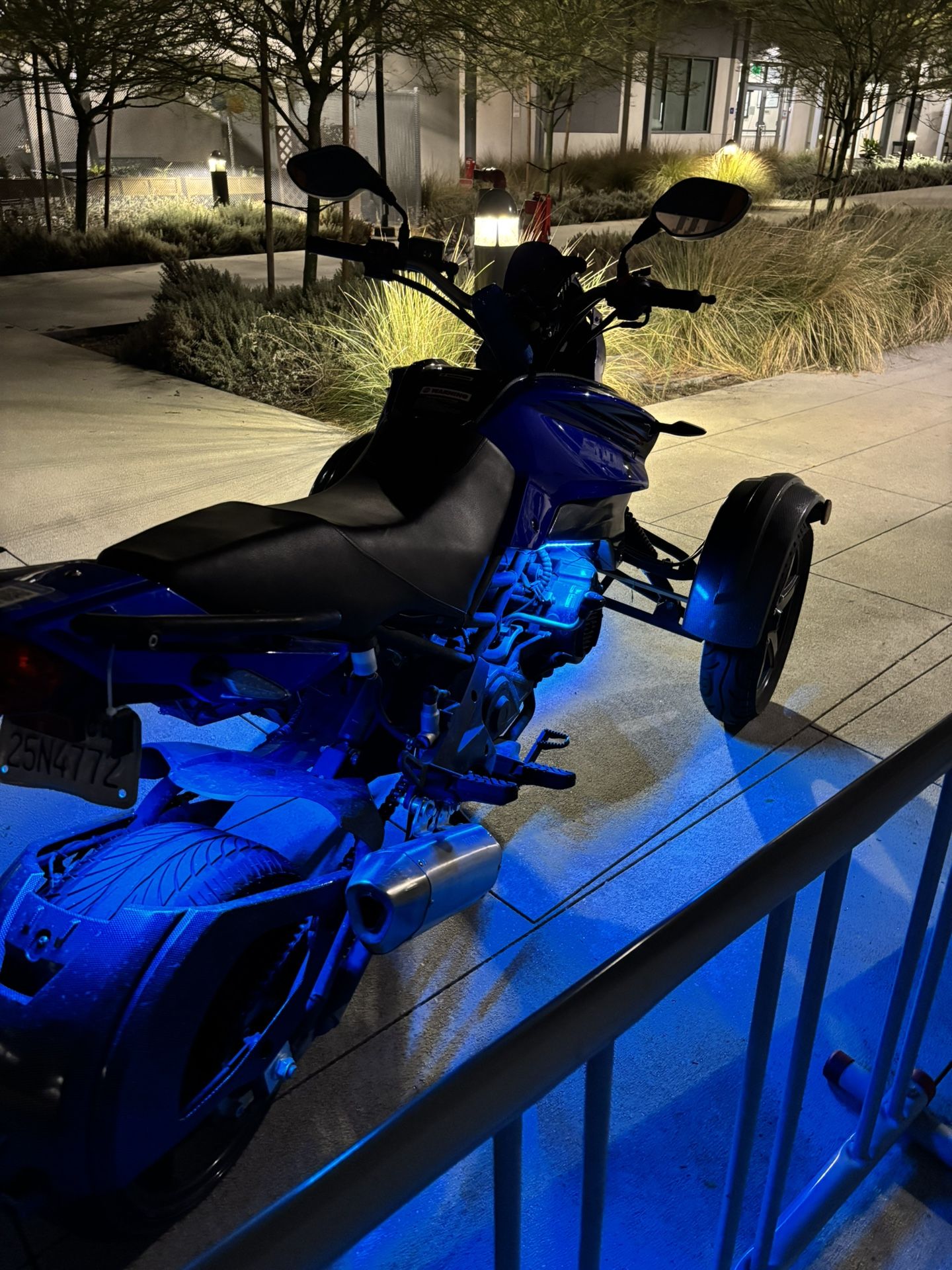 Geely 200cc Trike