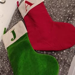 Christmas Stockings 2