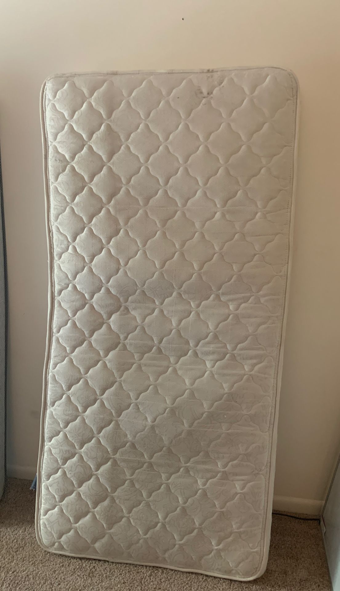 Twin Size Mattress