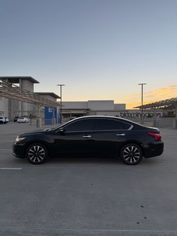 Nissan Altima 2018