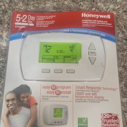 Honeywell Thermostat