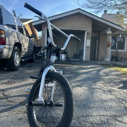 Mongoose Rebel Trick Bike