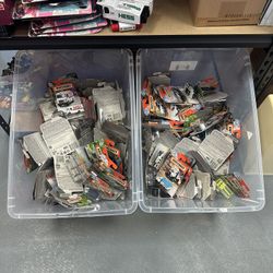 Matchbox cars from 2017 2018 and 2019