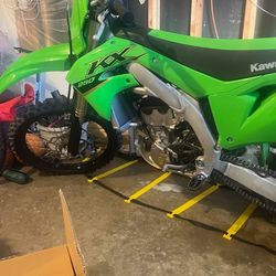 2022 KAWASAKI KX250