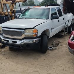 GMC Sierra 3(contact info removed) Dually Diesel Parts Available  